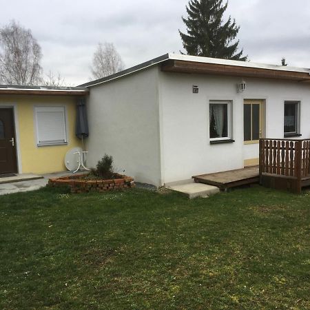 Ferienhaus 46 Oder 47 Oder 48 Am Zeulenrodaer Meer Zadelsdorf Exterior photo
