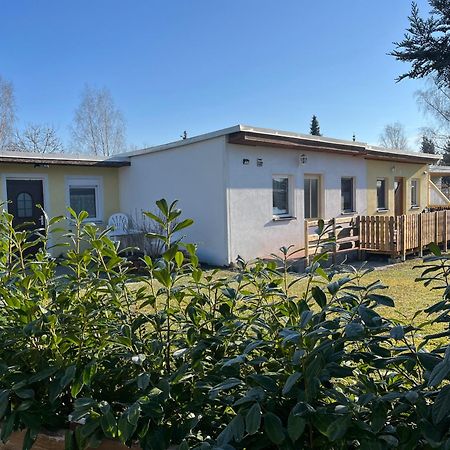 Ferienhaus 46 Oder 47 Oder 48 Am Zeulenrodaer Meer Zadelsdorf Exterior photo