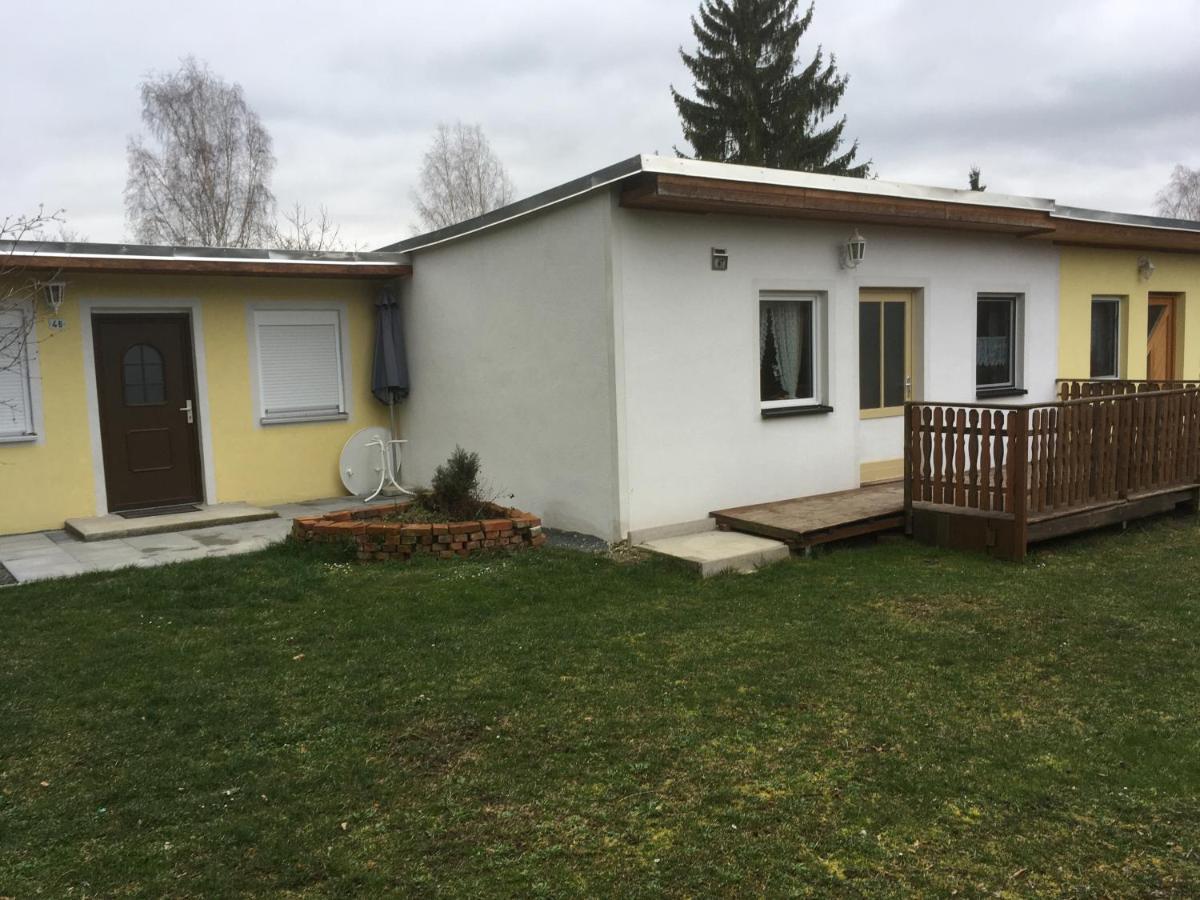 Ferienhaus 46 Oder 47 Oder 48 Am Zeulenrodaer Meer Zadelsdorf Exterior photo