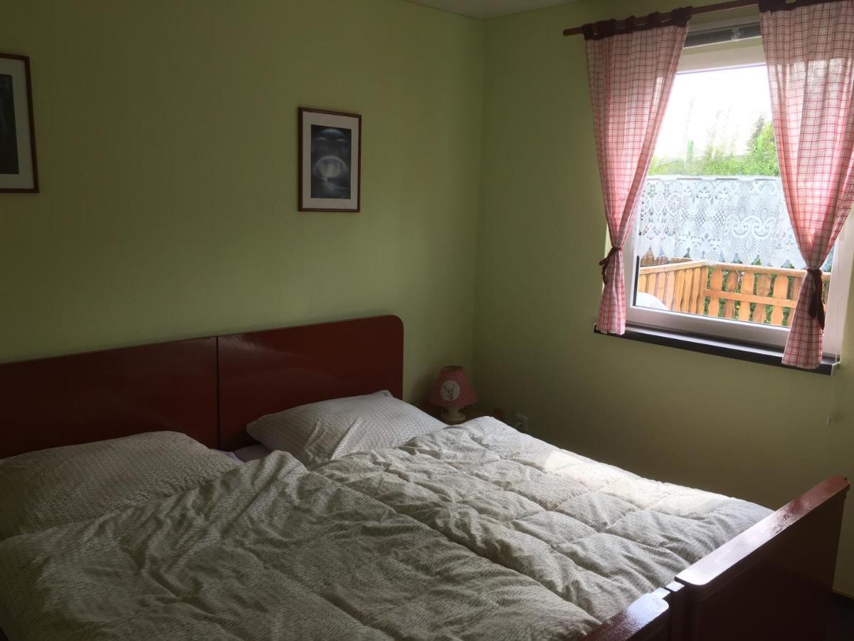 Ferienhaus 46 Oder 47 Oder 48 Am Zeulenrodaer Meer Zadelsdorf Exterior photo