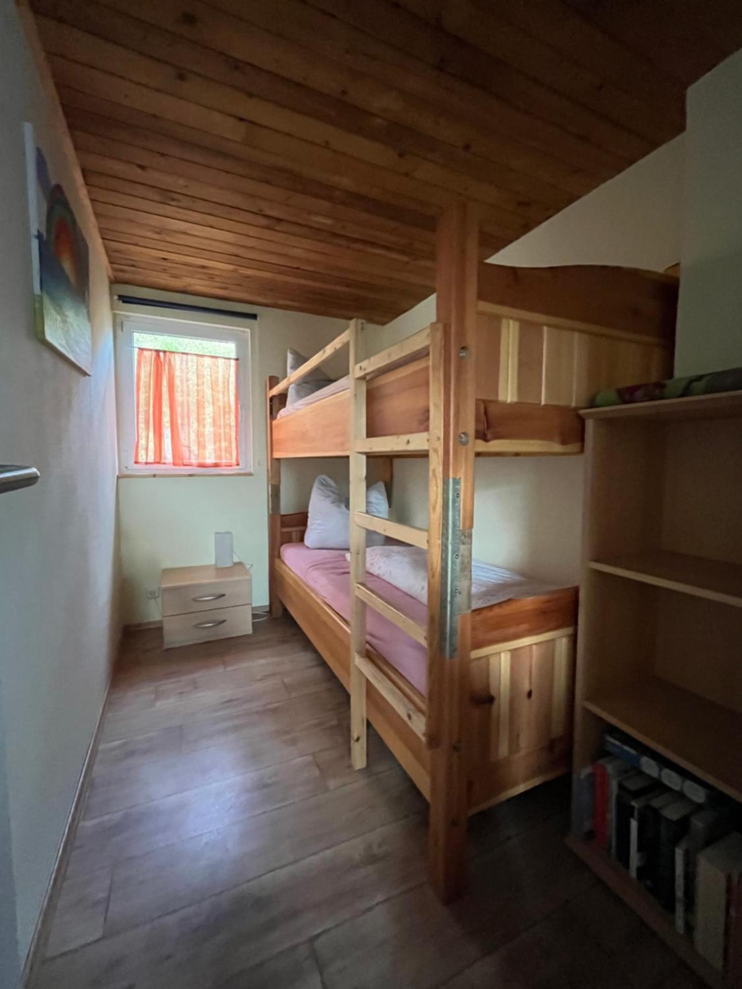 Ferienhaus 46 Oder 47 Oder 48 Am Zeulenrodaer Meer Zadelsdorf Exterior photo